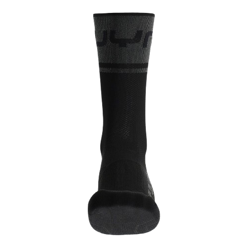 Outdoor Socken UYN Man Cycling One Light Socks  Black/Anthracite