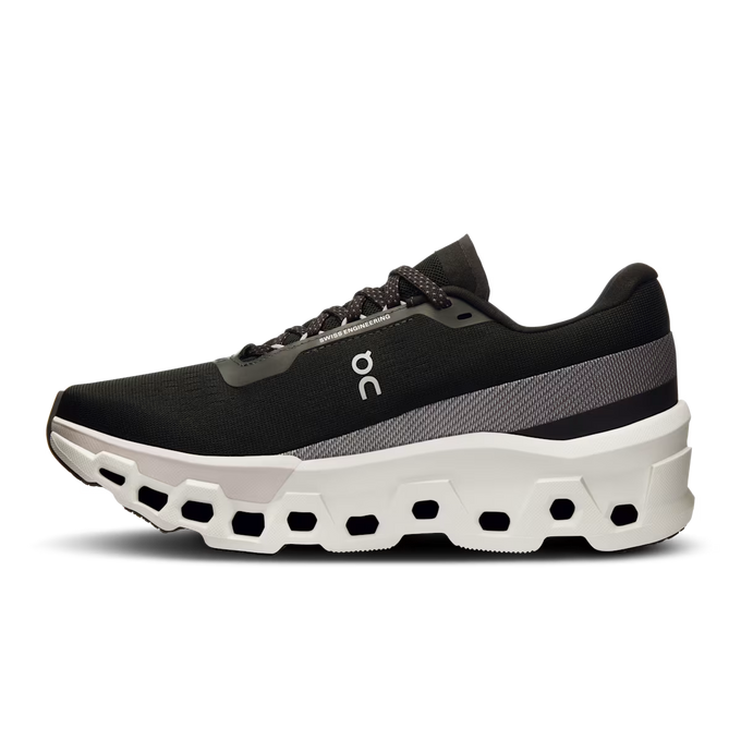Women's shoes On Running Cloudmonster 2 Black/Frost 