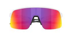 Sunglasses Oakley Sutro Lite S Matte White Frame/Prizm Road Lenses