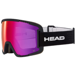 Goggles HEAD Contex Pro 5K Red Black - 2025/26