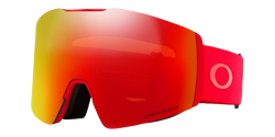 Brille Oakley Fall Line L Matte Redline Prizm Torch Iridium - 2024/25