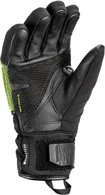 Handschuhe LEKI WCR Coach 3D Junior - 2025/26