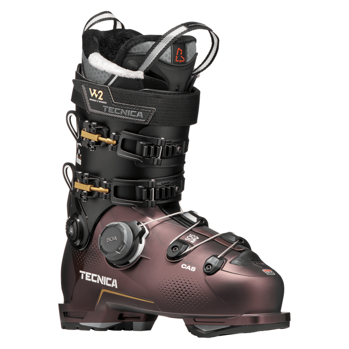 Ski boots TECNICA Mach BOA MV 105 W GW Violet Iridescent - 2025/26