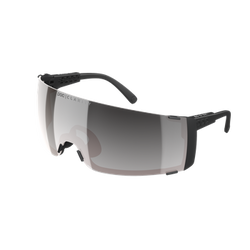 Sonnenbrille POC Propel Uranium Black/Clarity Road/Sunny Silver
