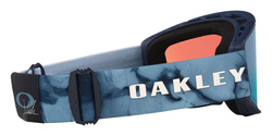 Goggles Oakley Flow Scape L Aleksander Kilde Signature/Prizm Snow Sapphire Iridium + Additional lens Prizm Snow Iced Iridium - 2025/26