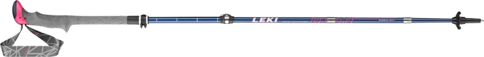 Skitourenstöcke/ tourenstöcke LEKI Micro Vario Carbon Lady - 2021