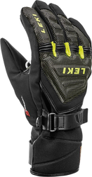 Gloves LEKI Race Coach C-Tech S Junior - 2022/23