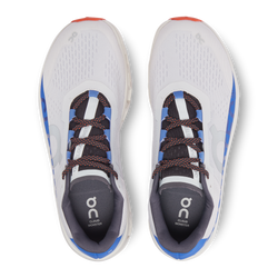 Men shoes On Running Cloudmonster Frost/Cobalt
