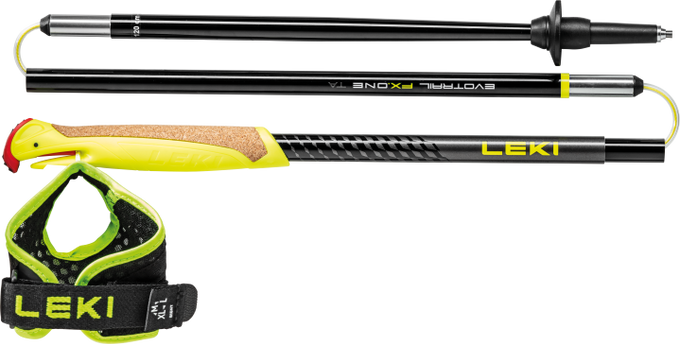 Stocke Trail  Running LEKI Evotrail FX One TA