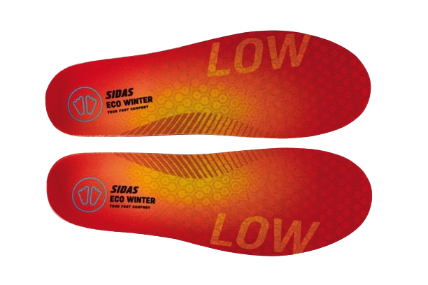 Einlagen Sidas Winter 3Feet Eco Winter Low