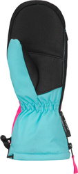 Handschuhe Reusch Jerry Down R-TEX® XT Mitten Achelor Button/Knockout Pink - 2024/25