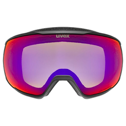 Brille Uvex Victorious CV Black Matt/Mirror Ruby - 2025/26