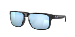 Sonnenbrill OAKLEY  Holbrook Prizm Deep Water Polar Lenses/Polished Black Frame