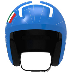 Helm Briko Vulcano 2.0 Italia Shiny/Science Blue - 2025/26