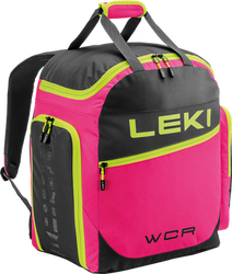 LEKI Skiboot Bag WCR 60L Pink - 2025/26