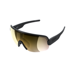Sunglasses POC Aim Uranium Black/Clarity Road/Partly Sunny Gold