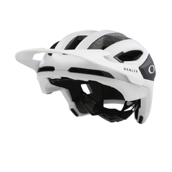 Bicycle helmet Oakley DRT3 Trail Europe Matte White - 2025