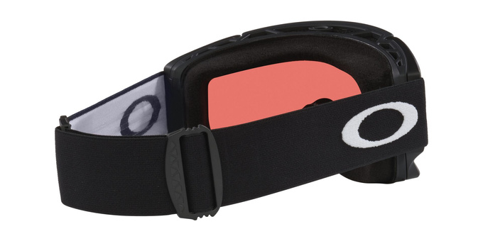 Goggles Oakley Flow Scape M Matte Black/Prizm Snow Sapphire Iridium + Additional lens Prizm Snow Iced Iridium - 2025/26
