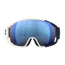 Goggles POC Zonula Bleu/Blanc/Partly Sunny Blue - 2025/26