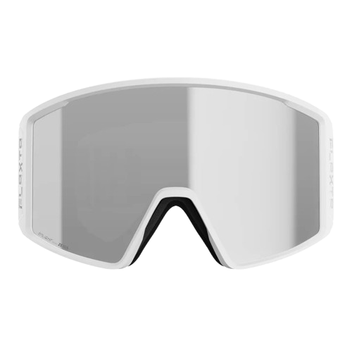 Goggles Flaxta Evoke White/Gold - 2025/26