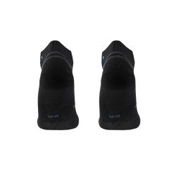 Outdoor Socken UYN Unisex All Round Low Cut 2Pack Black/Black