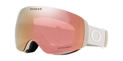 Brille Oakley Flight Deck M Matte Cool Grey/Prizm Rose Gold Iridium - 2025/26