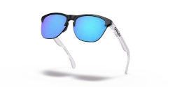 Sunglasses OAKLEY Frogskins Lite Matt Black Matt Cristal w/Prizm Sapphire - 2022