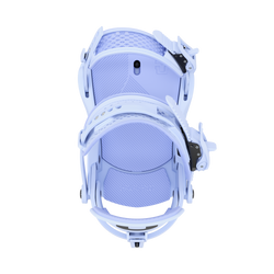 Snowboardbindungen Union Trilogy Light Blue Woman - 2025/26