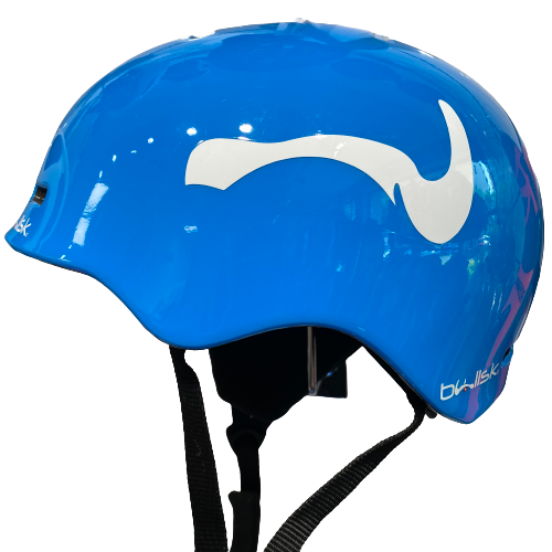 Helmet BULLSKI Mick Cyan Senior 