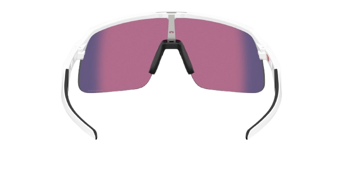 Sunglasses Oakley Sutro Lite S Matte White Frame/Prizm Road Lenses