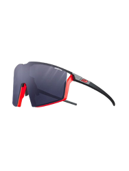 Sonnenbrille Julbo Edge Photochrome Black/Orange