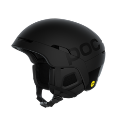 Helm POC Obex BC MIPS Uranium Black Matt - 2025/26