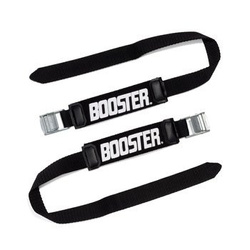 BOOSTER Ski Strap Kid Black