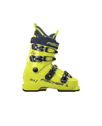 Skischuhe Fischer RC4 65 JR Yellow - 2024/25