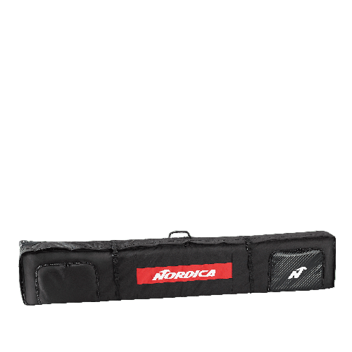 Ski bag Nordica Double Roller Ski Bag Eco - 2023/24