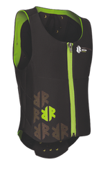 Black/Green
