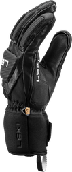 Handschuhe LEKI Griffin Pro 3D Black/Tan - 2025/26