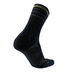 Outdoor Socks UYN Woman Biotech Light Socks Black