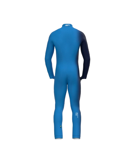 Race Suit Energiapura Competition Master PRO/Blue/Turchese (insulated, padded) - 2025/26