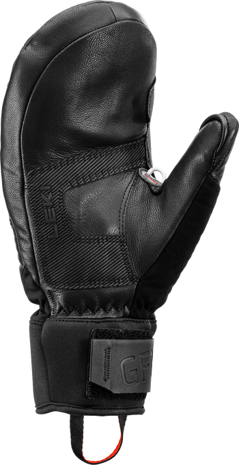 Handschuhe LEKI Griffin Base 3D Mitt Black - 2025/26