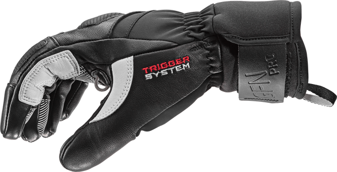 Handschuhe LEKI Griffin Pro 3D Woman Black- 2025/26