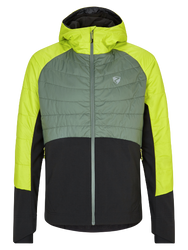 Jacke Ziener Nakos Man Bitter Lemon Green Mud - 2023/24