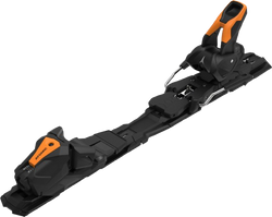 Ski bindings Atomic MI 12 GW F 80 Black/Orange - 2025/26