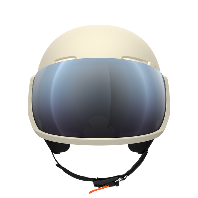 Helm POC Levator MIPS Rouge/Blanc - 2025/26