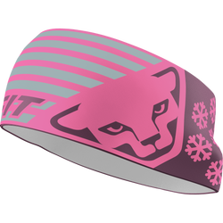 Headband Dynafit Graphic Performance Headband Cheeky Pink/Flag - 2025/26