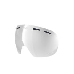 Glas für die Brille POC Fovea Race Lens Clear/No mirror - 2024/25
