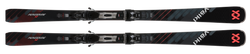 Skis Volkl Peregrine 72 Black + RMotion T 12 Black - 2025/26