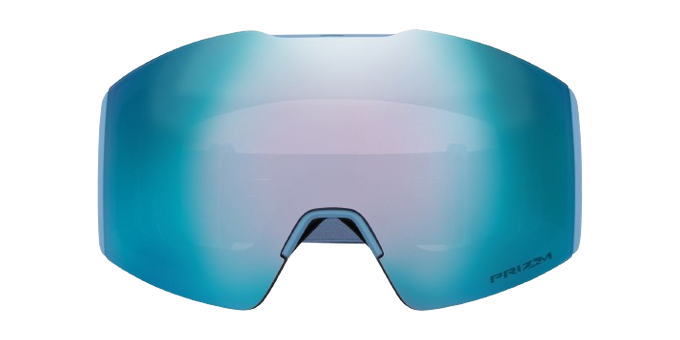 Brille Oakley Fall Line M Matte Navy Prizm Sapphire Iridium - 2025/26
