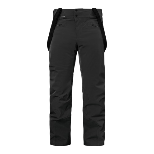 Ski pants Schoffel Ski Pants Trevalli M Black - 2025/26
