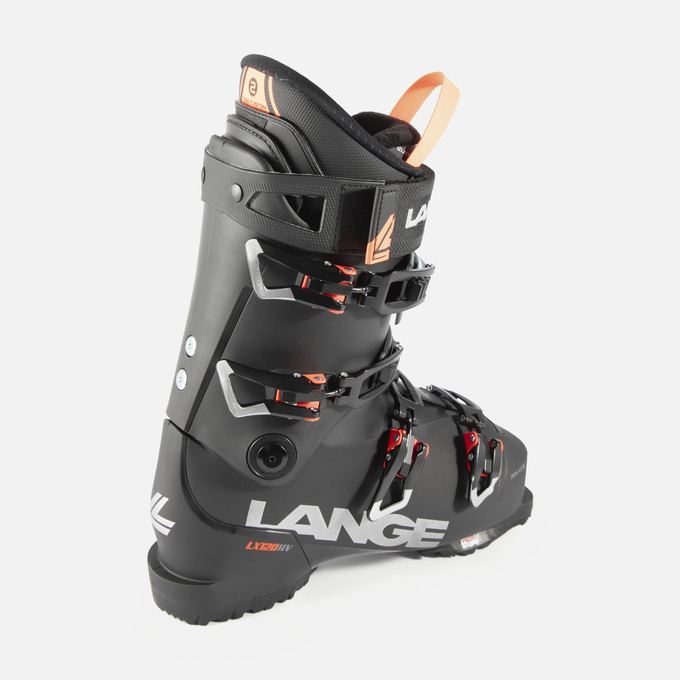 Skischuhe Lange LX 120 HV GW Black - 2024/25